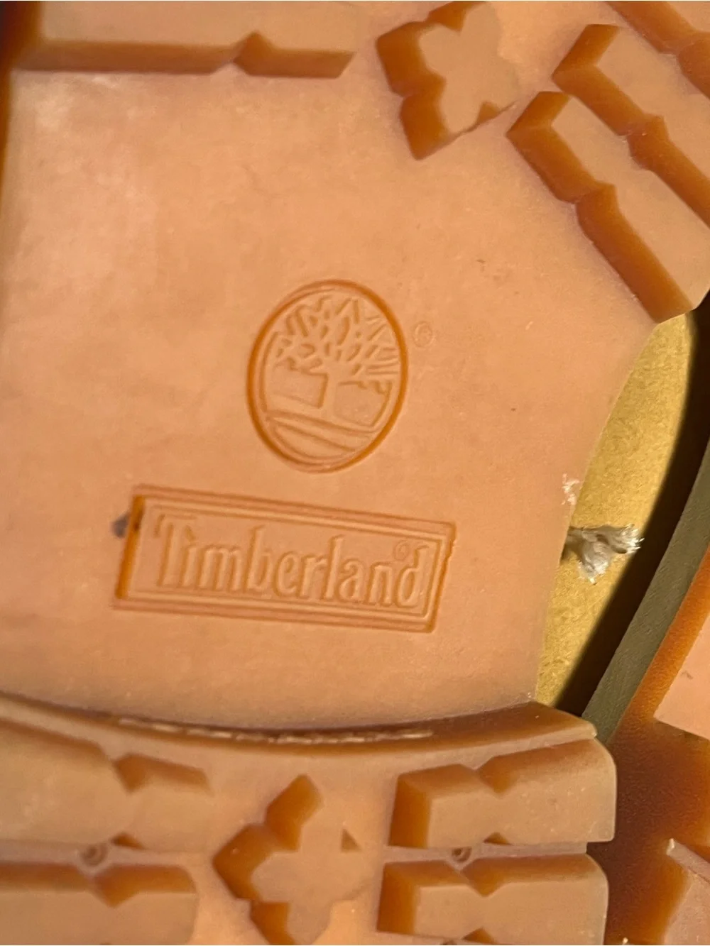 Timberland boots size 4.5 boys